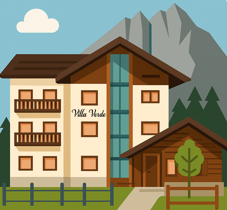 Logo Villa Verde